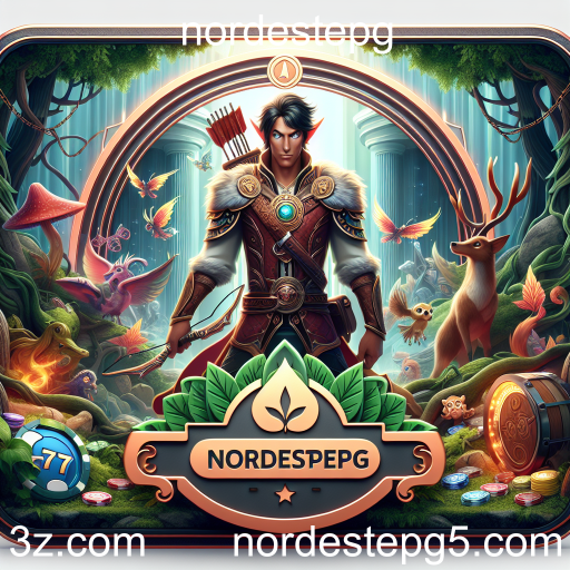 Embarque em Uma Jornada Épica: A Categoria Aventura do Nordestepg