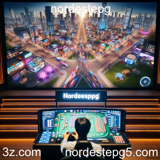 A Ascensão dos Jogos de Simulação: Uma Experiência Imersiva e Educativa