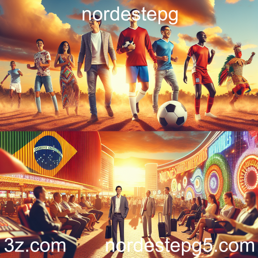 O Impacto dos Esportes na Cultura Nordestina